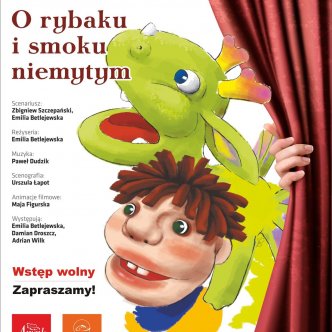 plakat _teatrzyk_o rybaku